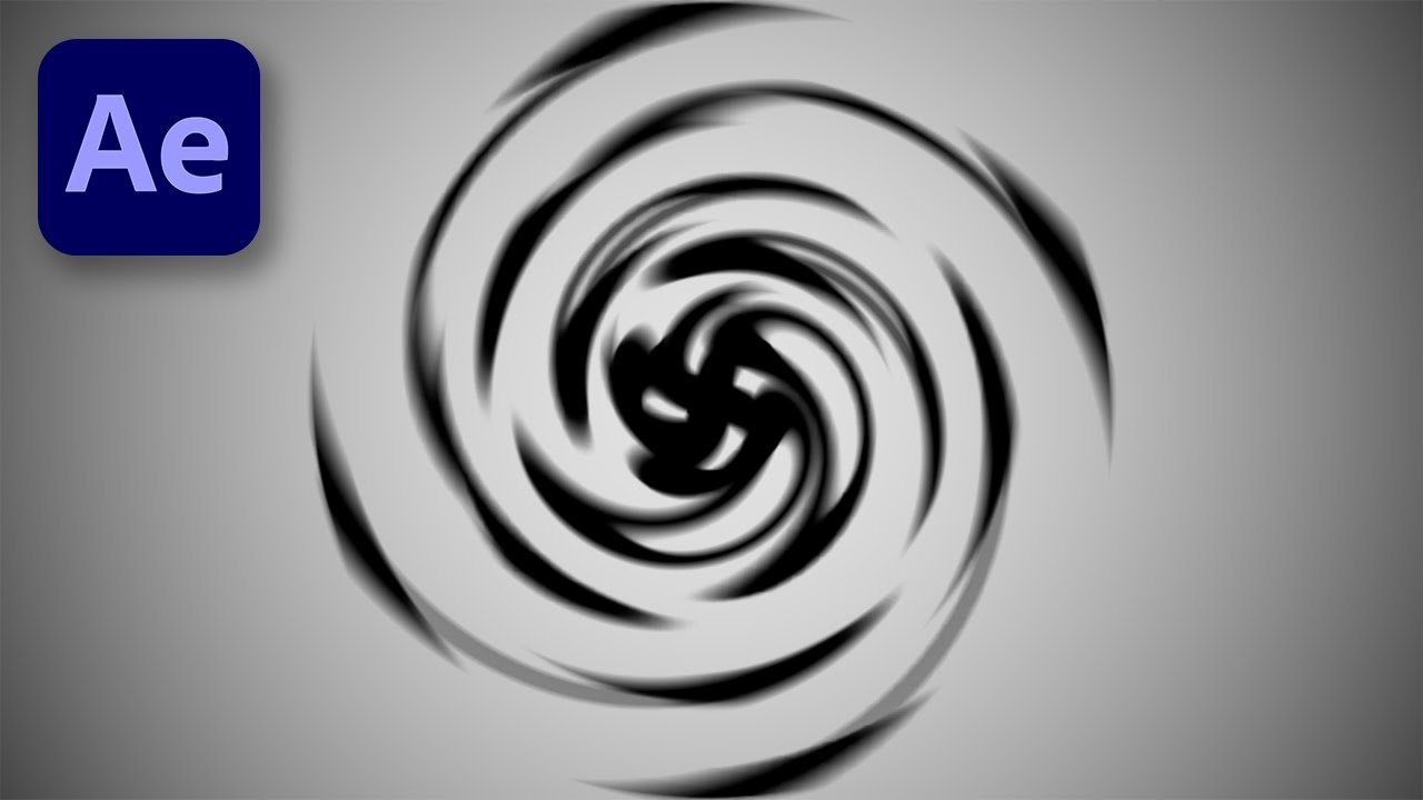 Quick & Easy After Effects Twirl Morph Tutorial