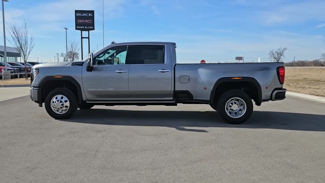 2026 GMC Sierra 3500HD Denali Ultimate Collinsville, Tulsa, Owasso, Bartlesville, Oklahoma OK