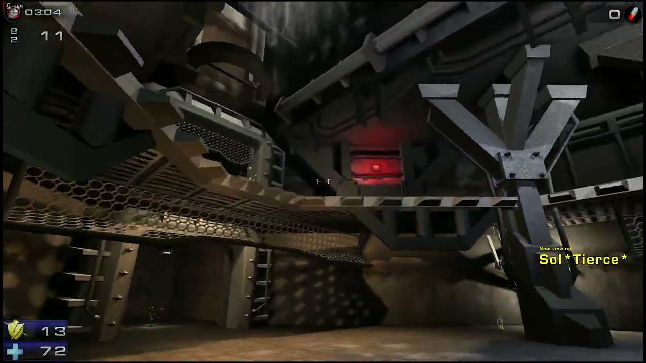 Unreal Tournament 2004 2026 - LMS semifinals