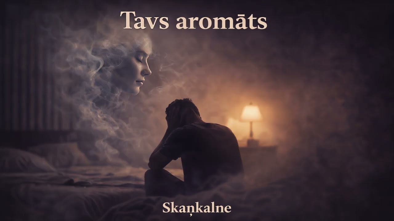 Tavs aromāts — dziesma par sajūtām, kas paliek | Skaņkalne