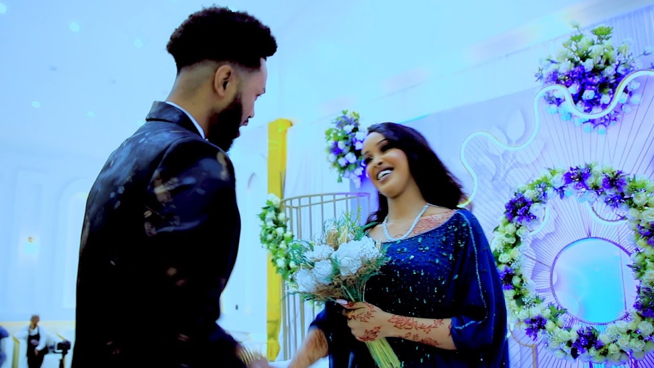 DAYAX DALNUURSHE | KA DIS UGA DHIGEY SUNDUS SAACID | AROOSKI QARNIGA NAIROBI BY TAHLIL STUDIO 4K