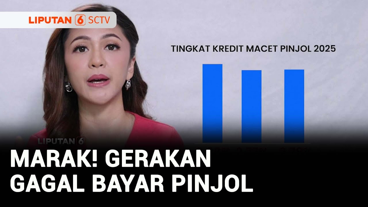 Cuanomix: Ramai Gerakan Gagal Bayar Pinjol, Solusi atau Bikin Masalah Baru? | Liputan 6