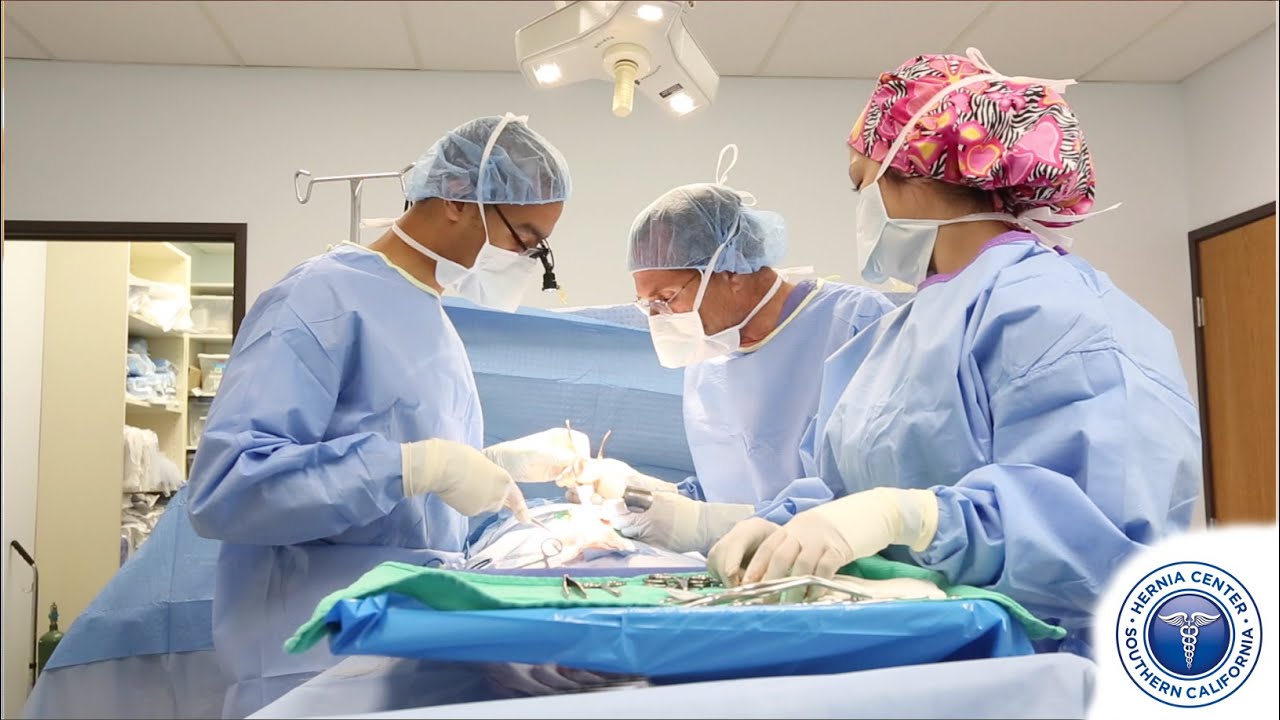 Inguinal Hernia: Causes, Symptoms, Diagnosis, and Treatment