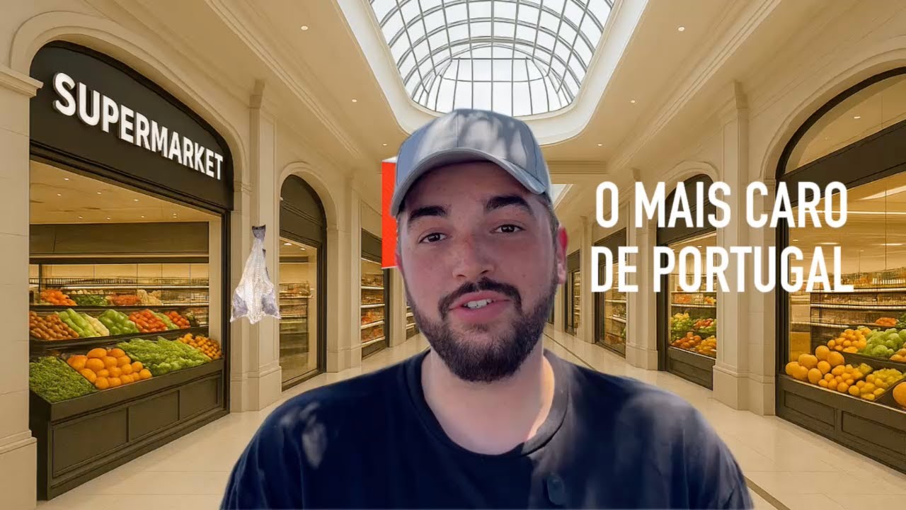O SUPERMERCADO DOS RICOS DE PORTUGAL