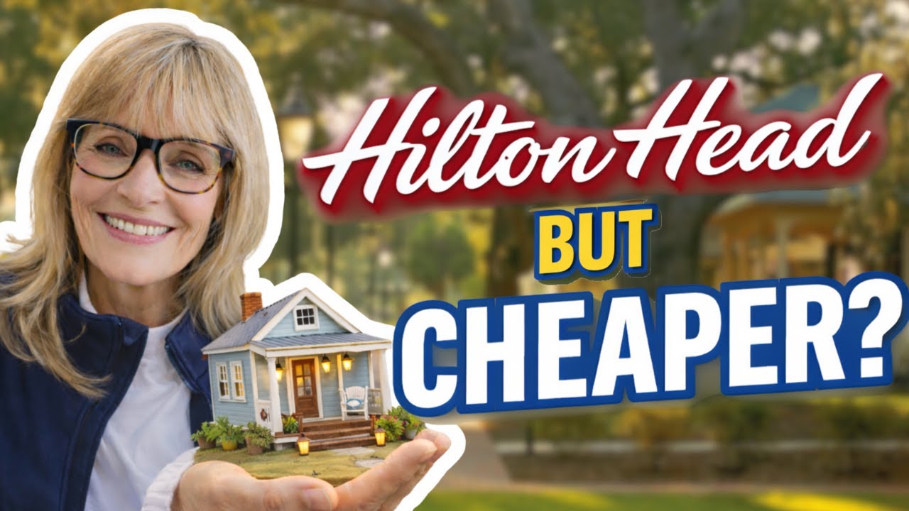 Bluffton SC Living: 55+ Communities Calhoun Street South Carolina | Retirement Lowcountry Living