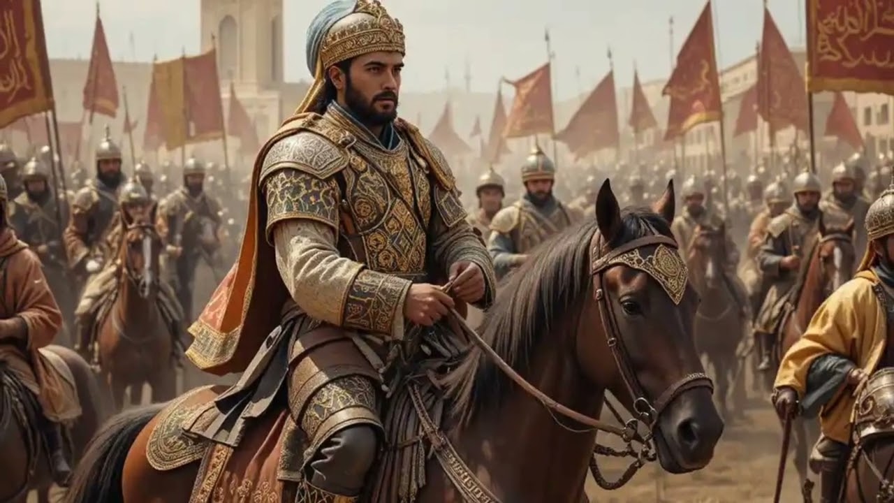 الملك الظاهر بيبرس – العبد الذي أصبح سلطانًا وهزم المغول والصليبيين!