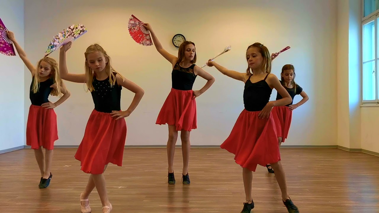 48.-DANCING STEPS INTERNATIONAL ONLINE COMPETITION