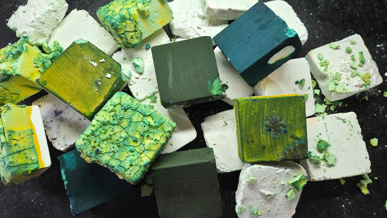 Shades of green collab with @StarCrumbles 🤩🤩