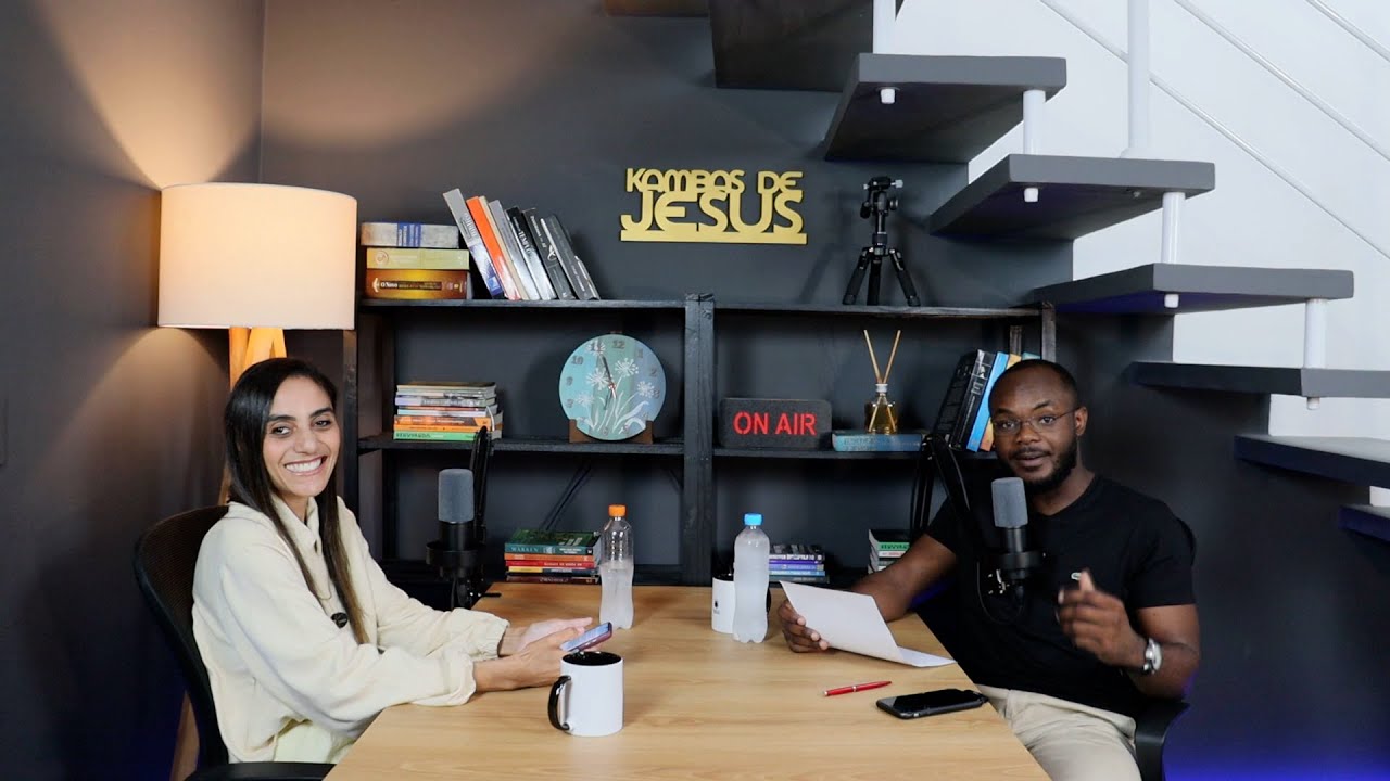 Como permanecer em paz em meio ao deserto? #006