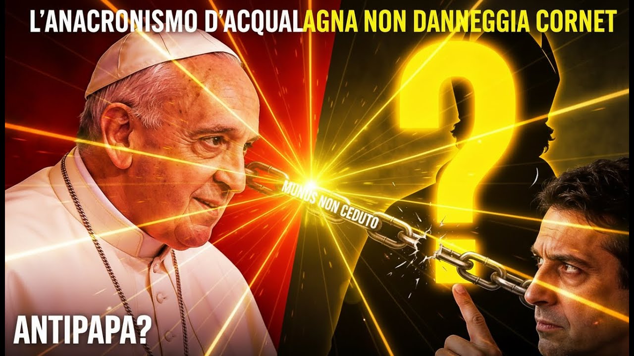 LEONE XIV: L'inganno matematico di Acqualagna 