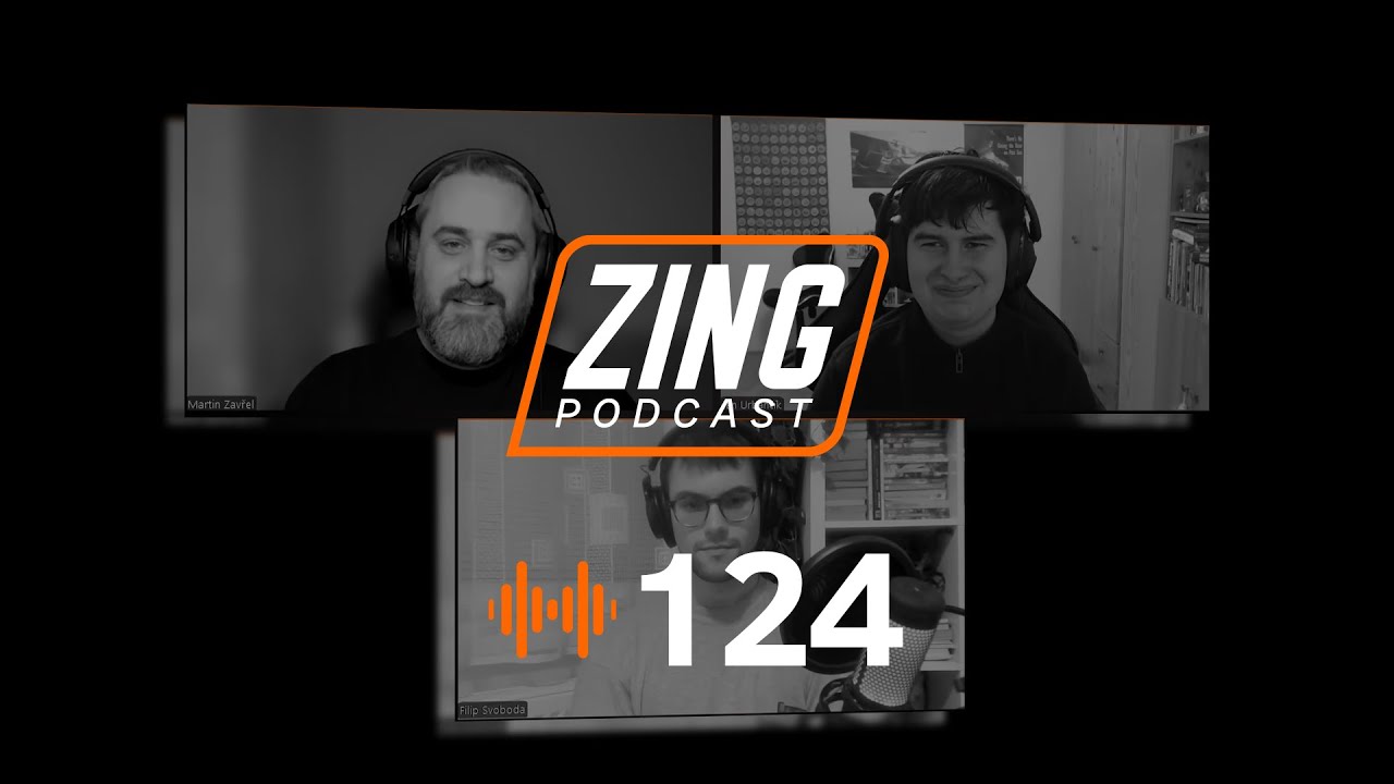 Zing Podcast #124: Silent Hill 2 Remake