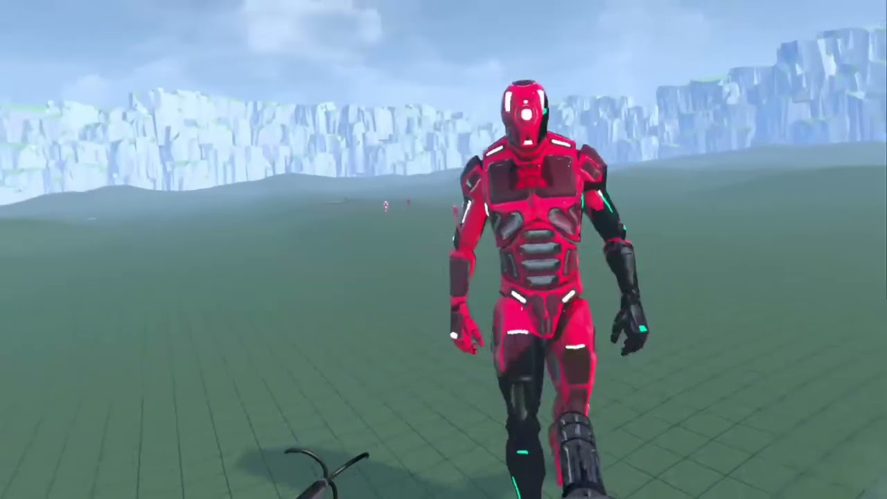 Building a war machine in downshot