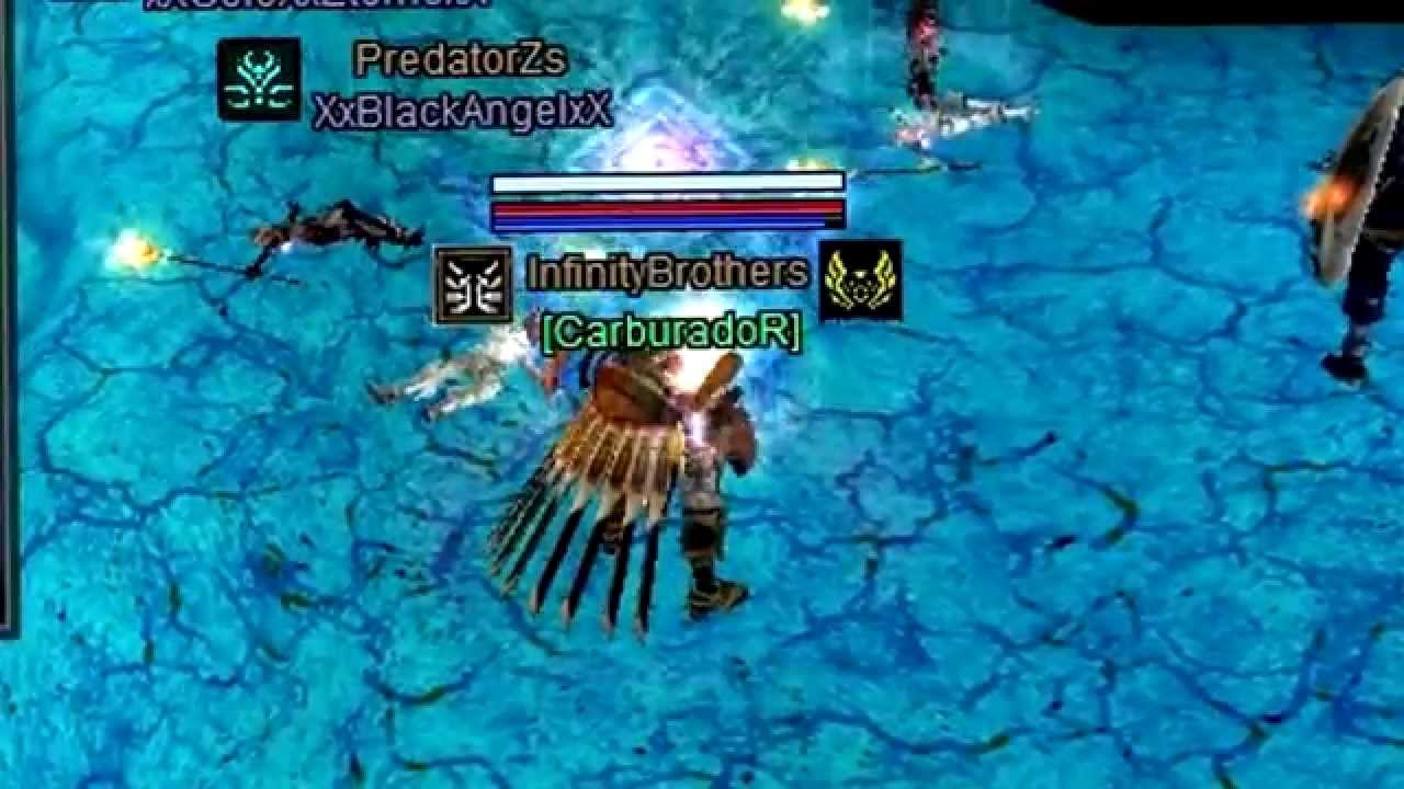 GC - RF Online - CarburadoR - 'EXORDIUM MODE ON'