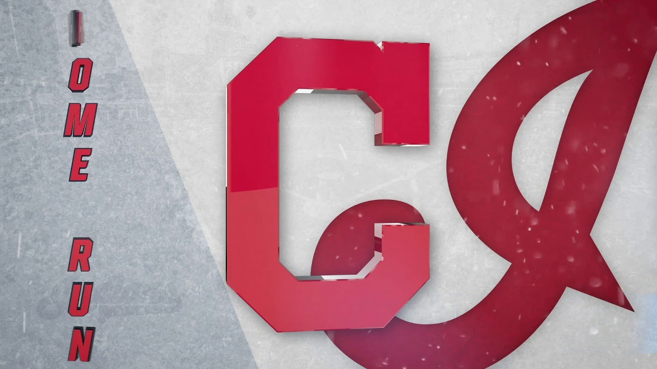 Cleveland Indians 2019 Home Run Siren
