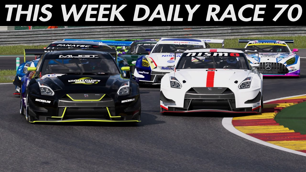 This Week Daily Race 70 - Gran Turismo 7
