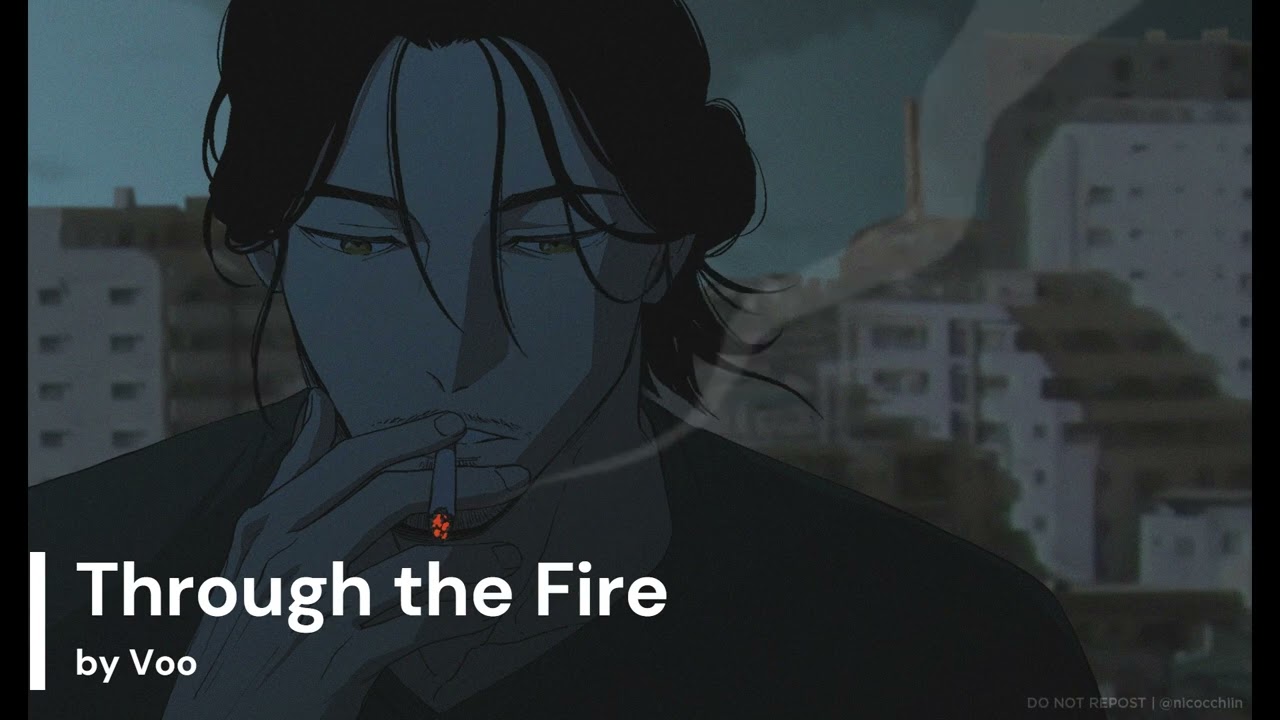Through the Fire - Official Audio (feat SARI)