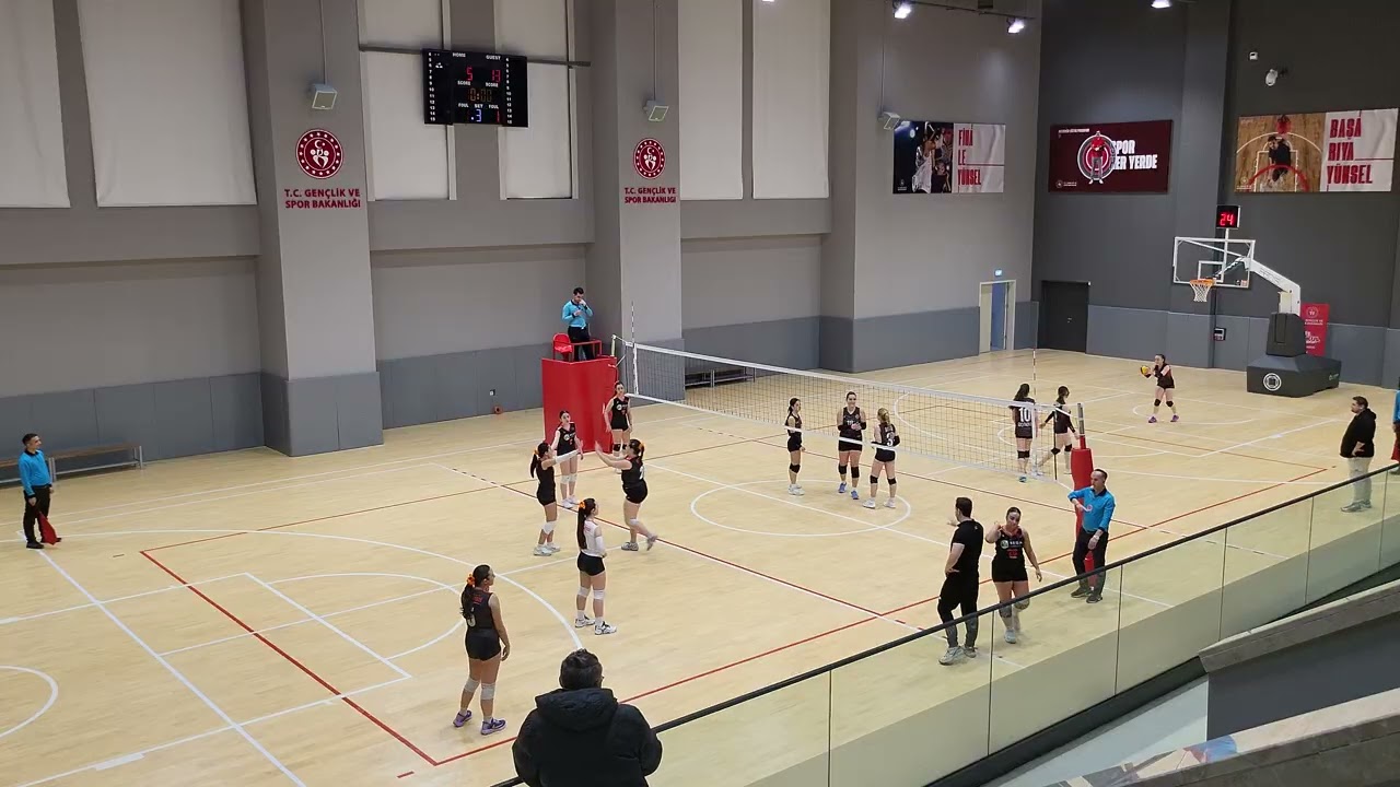 16 Şubat 2026 / SET vs Genç Atakent (3)