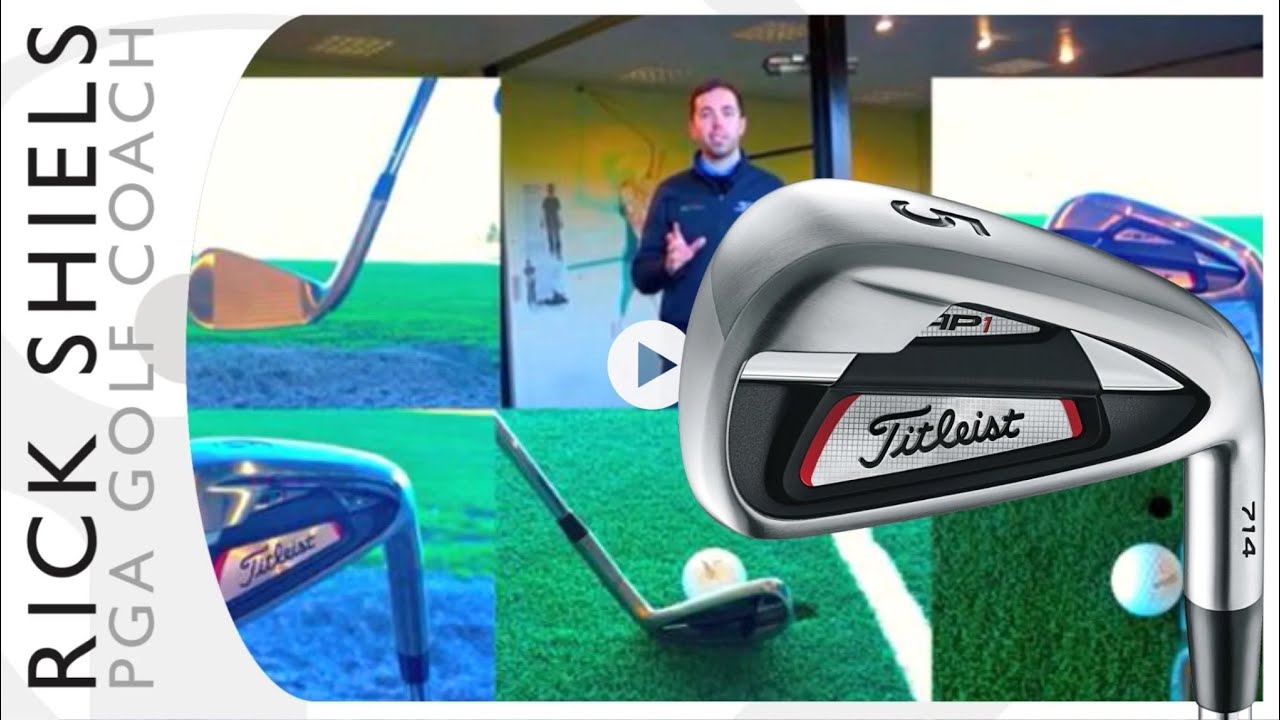 New Titleist AP1 714 Golf Iron Review