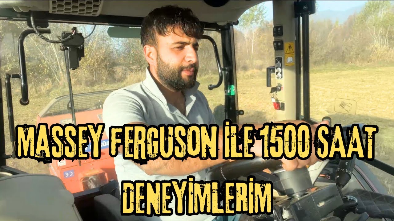 BALYA YAPMAK HİÇ BU KADAR KOLAY OLMAMIŞTI / 20 DÖNÜMDEN KAÇ BALYA ÇIKTI