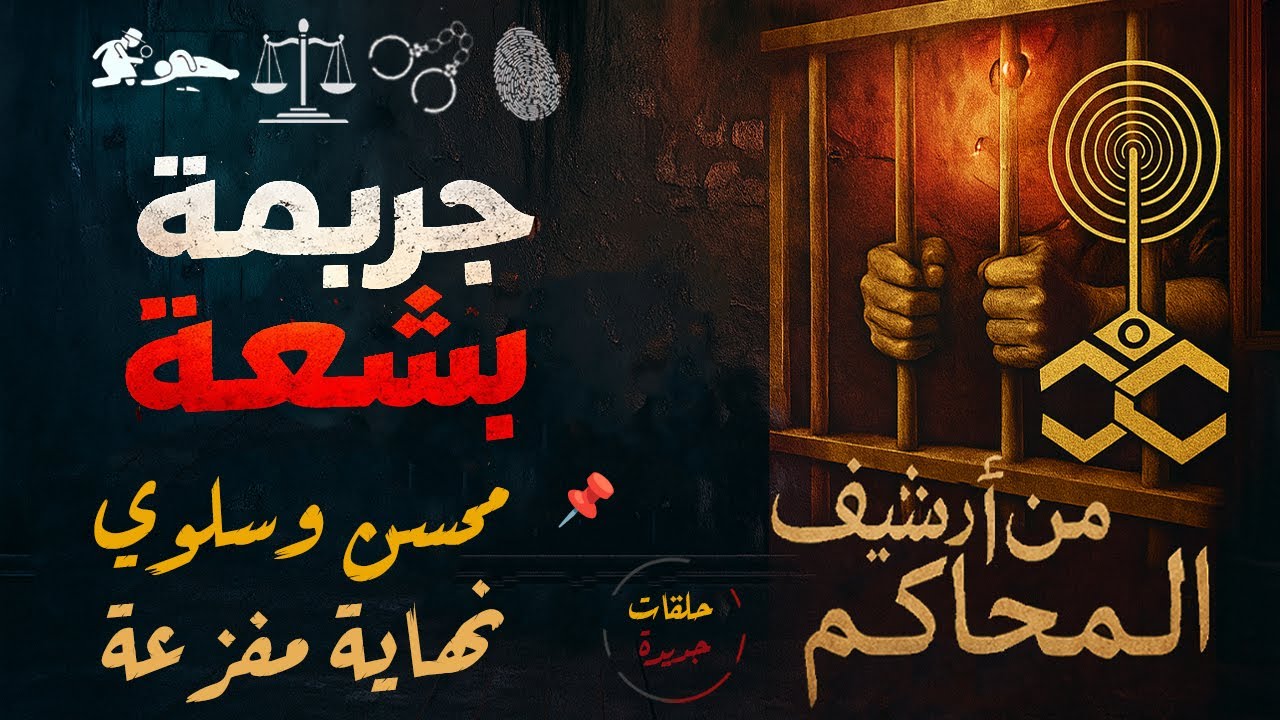 أغرب القضايا من أرشيف المحاكم | من الجاني؟ تفاصيل واقعية حيّرت الرأي العام بعنوان محسن و سلوي
