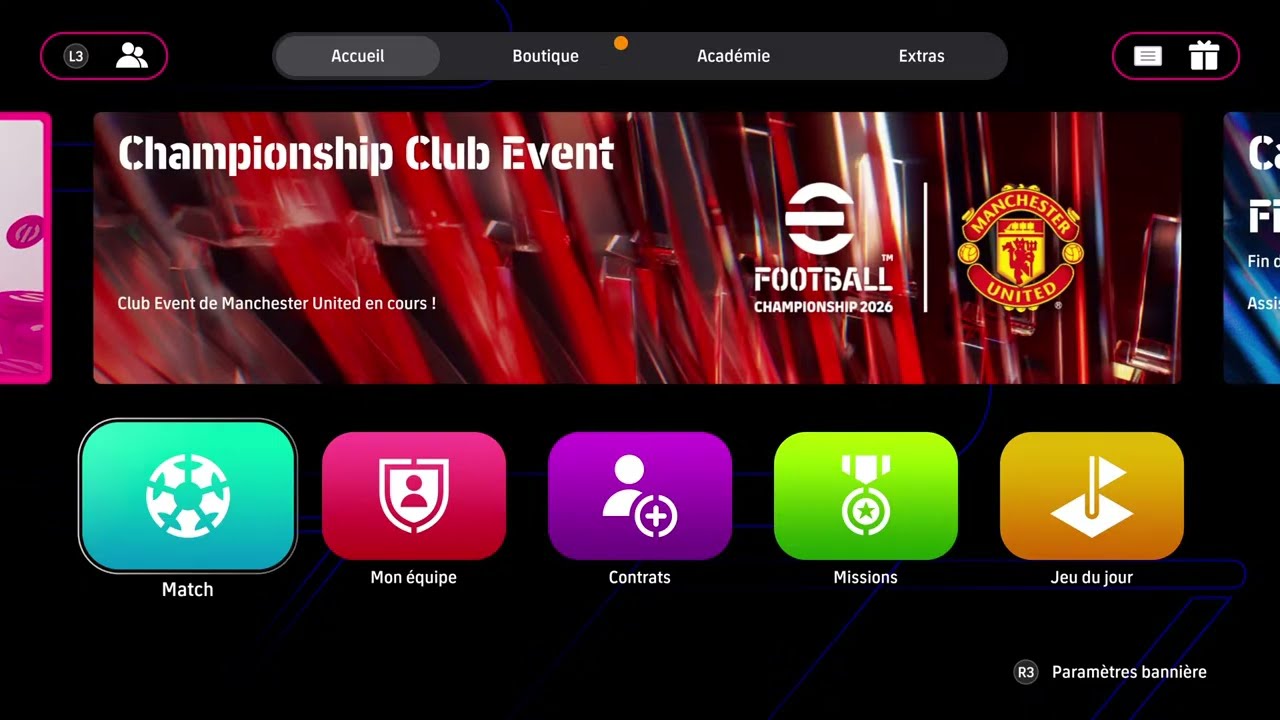 #efootball2026 [nouveau pack owen]et quelques matchs en évent espagne👊🔥✌️🔥