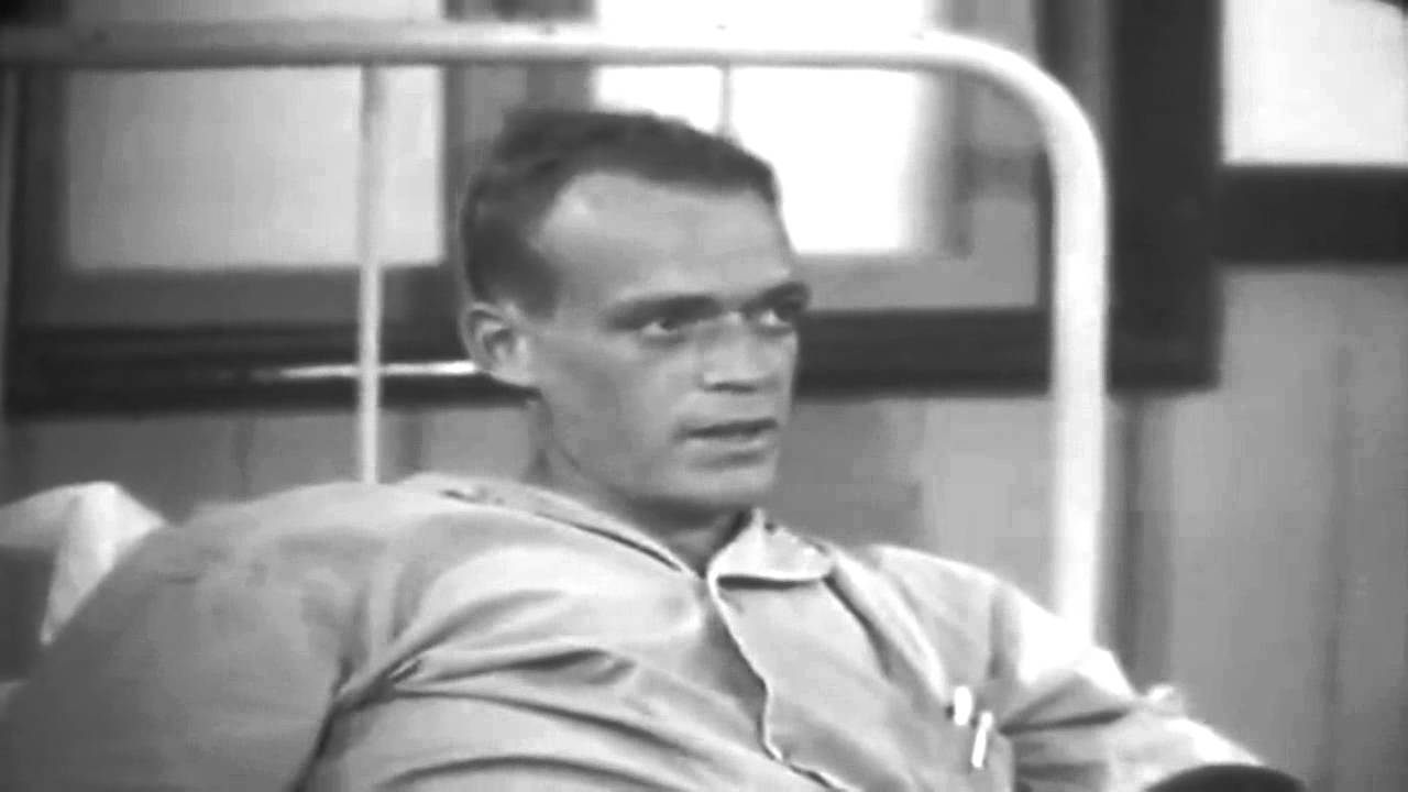 Korean War POW's Talk About Capture & Treatment, 128th Station Hospital, Tokyo, 10/27/1950 (full)
