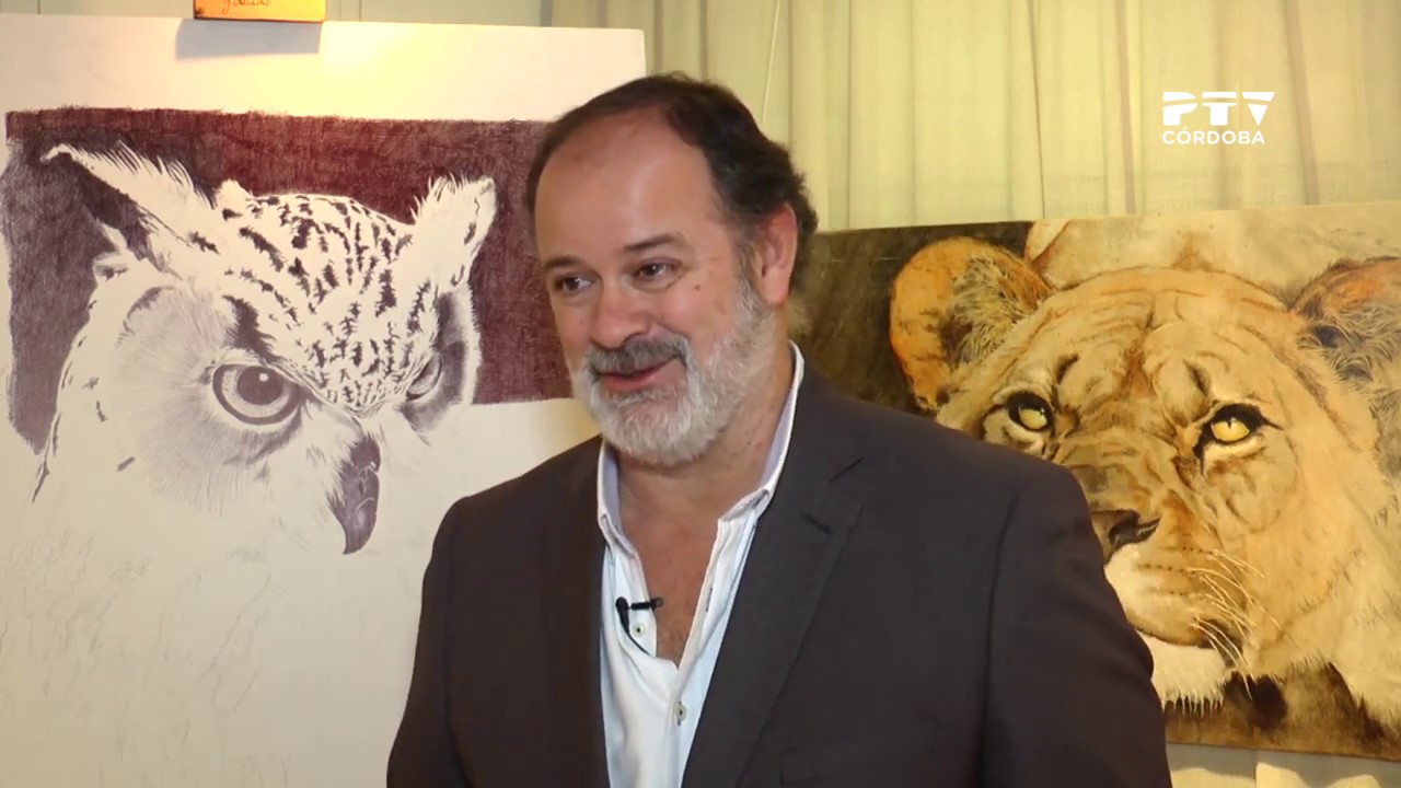 «Alma», exposición de Juan Artacho en Studio 52