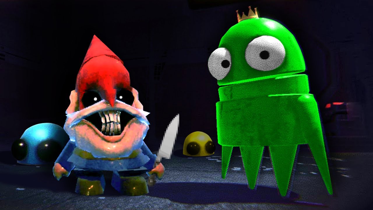 POV: You Can't Tell Who The Real R.E.P.O. Villain Is