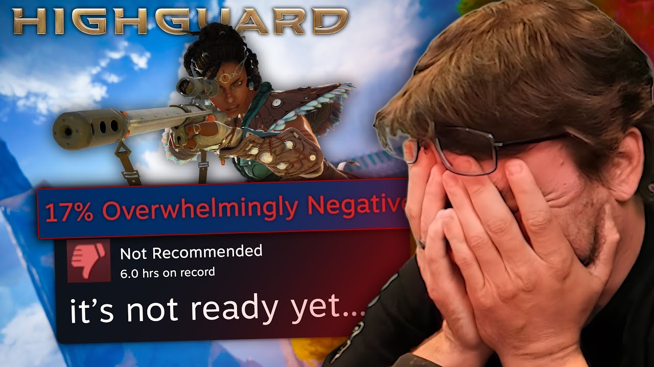 The Problem With Highguard