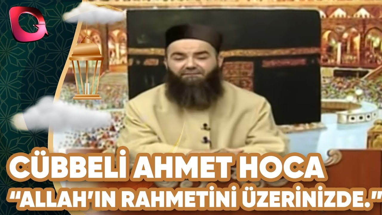 Cübbeli Ahmet Hocayla İftara Doğru | 