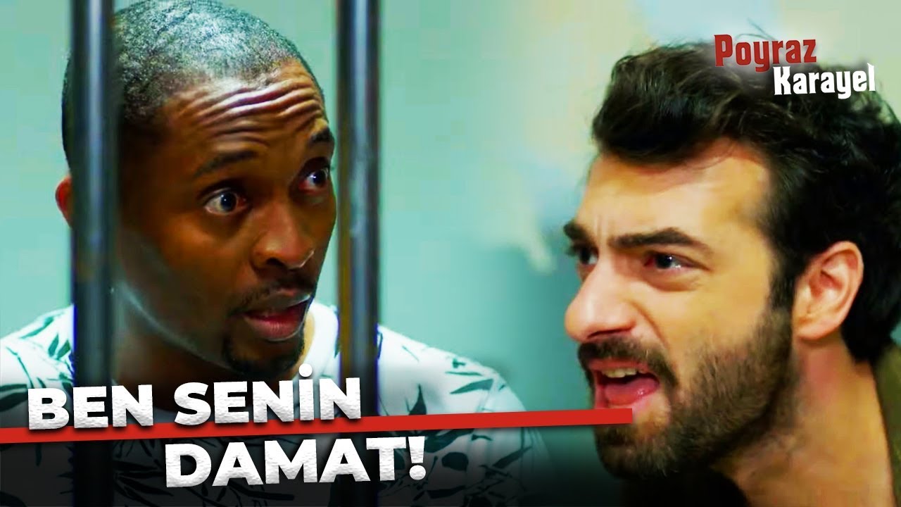 Poyraz, Meltem'in Kocasıyla Tanıştı! | Poyraz Karayel 58. Bölüm