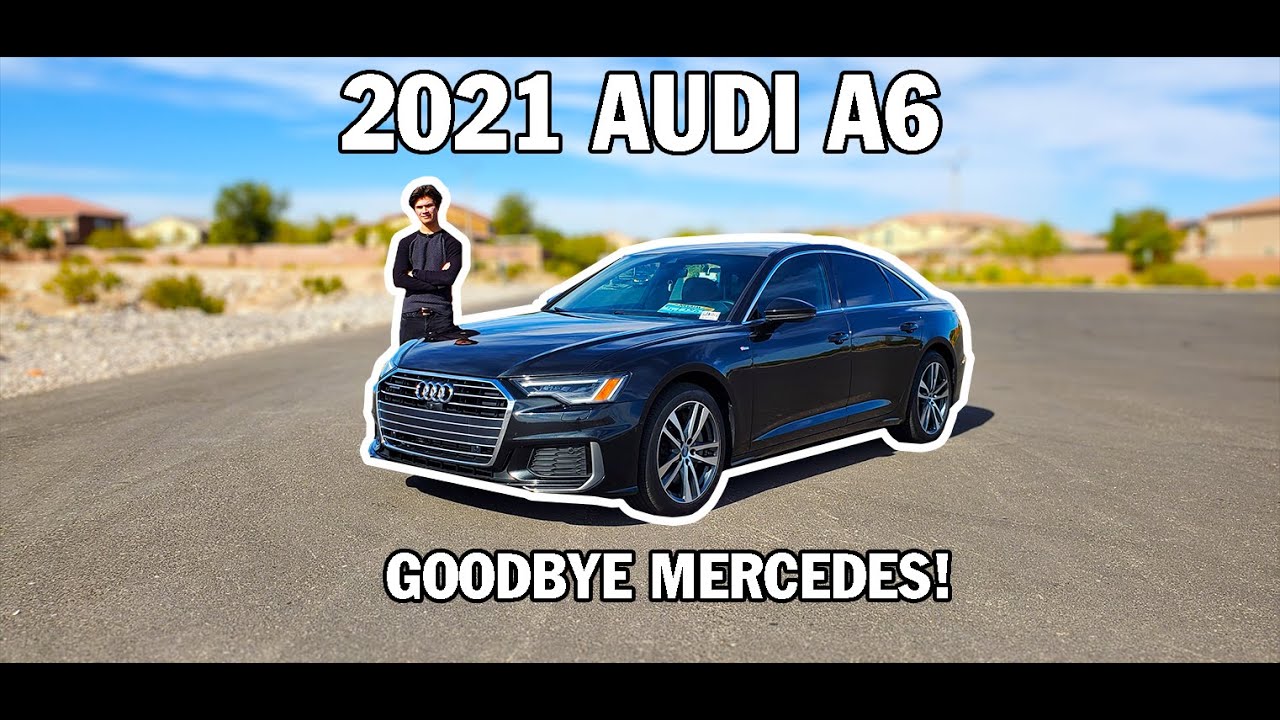 Обзор Audi A6 Quattro 2021 года — осмотр, вождение и многое другое!