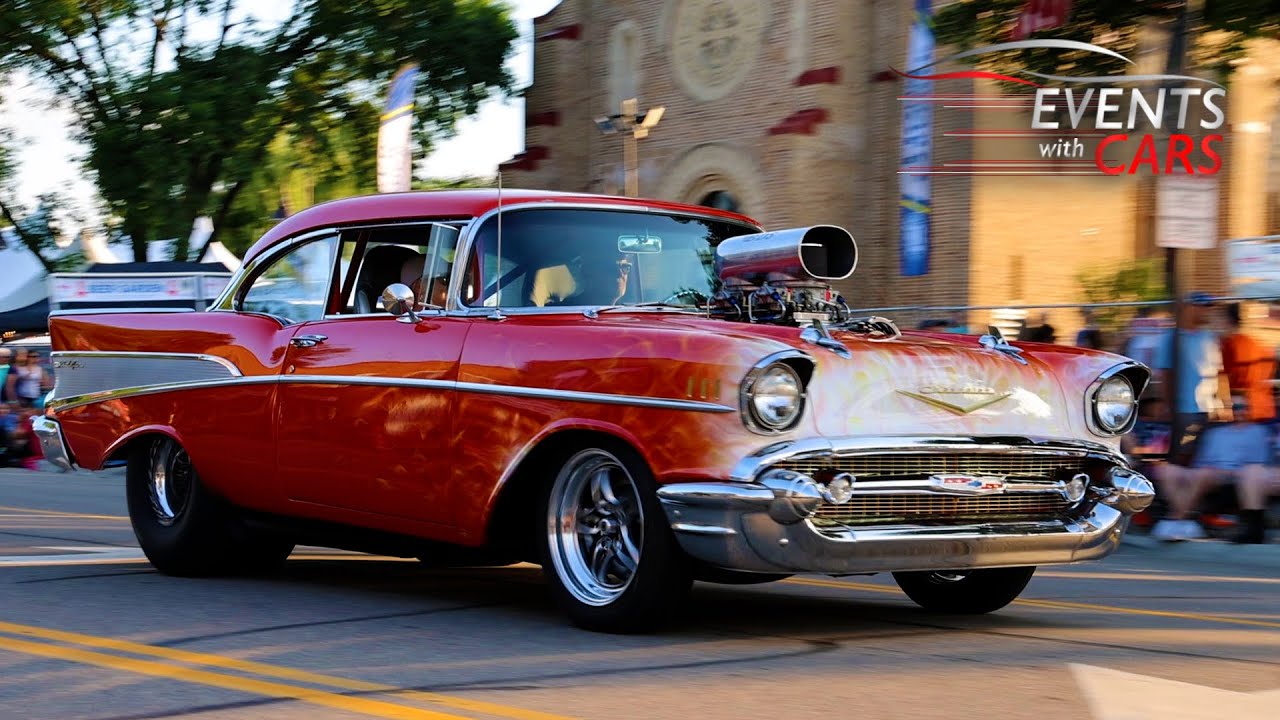 Lakeville Cruise Night 2022