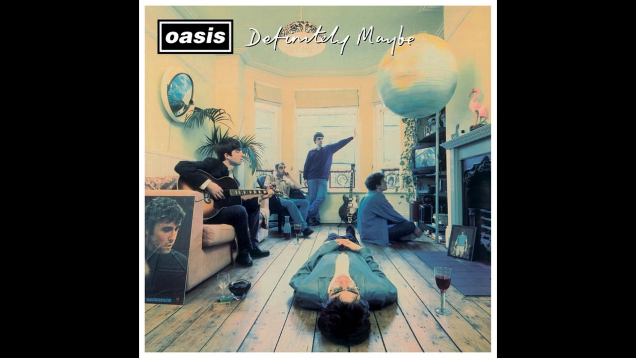 Oasis - Digsy's Dinner (Dynamic Edit)