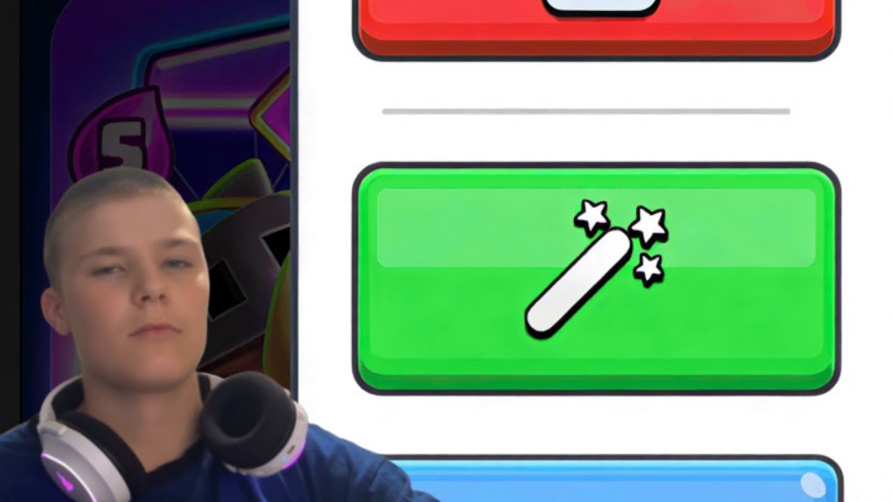 i love this button...