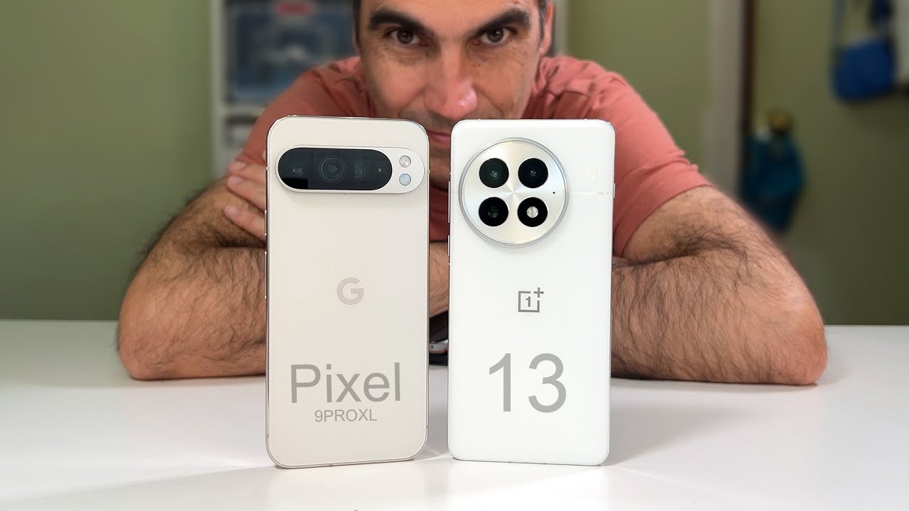 OnePlus 13 vs Google Pixel 9 Pro XL | ¿CUÁL ES MEJOR?