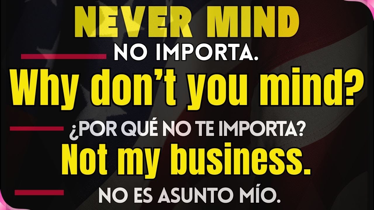 🧠 ASÍ SE ENTRENA SU MENTE EN INGLÉS PERFECTAMENTE 🎧🇺🇸