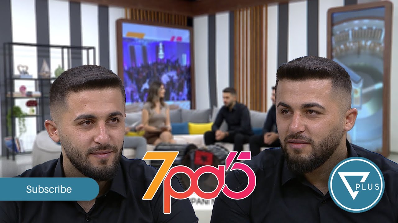 Njihuni me binjakët nga Përrenjasi që i 