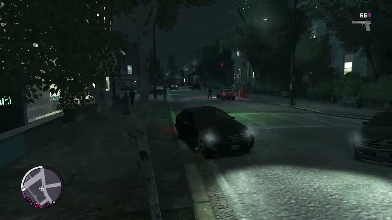Grand Theft Auto TBoGT