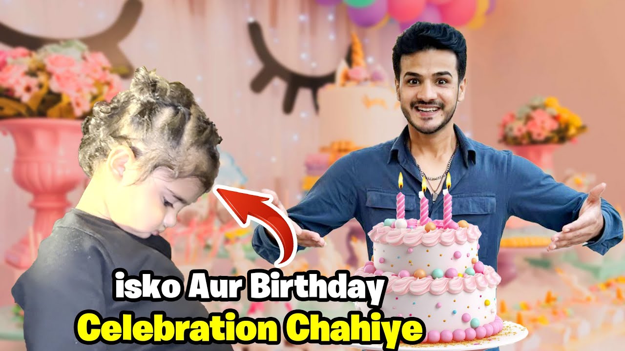 So Many Cakes Cutting In One Vlog || Aizal Naraz