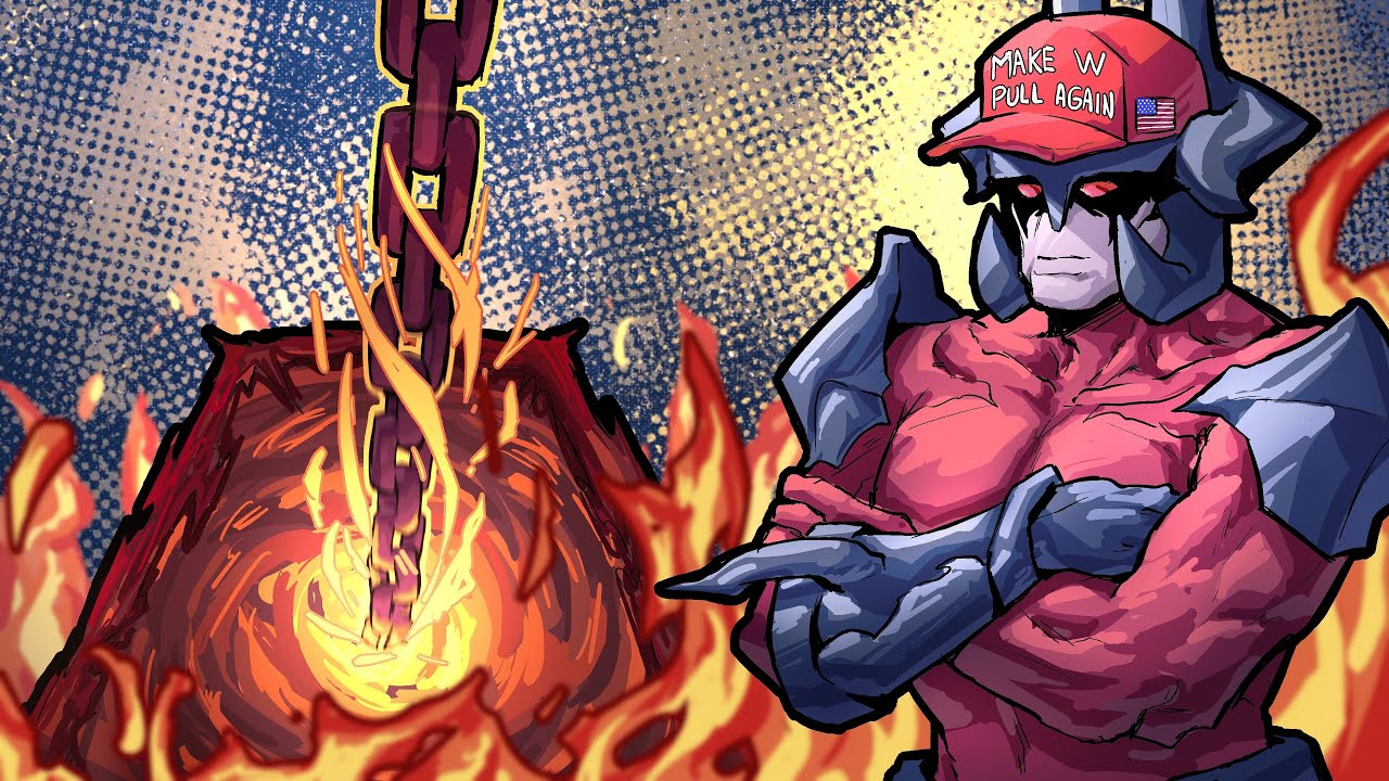 MAKE AATROX W PULL AGAIN!