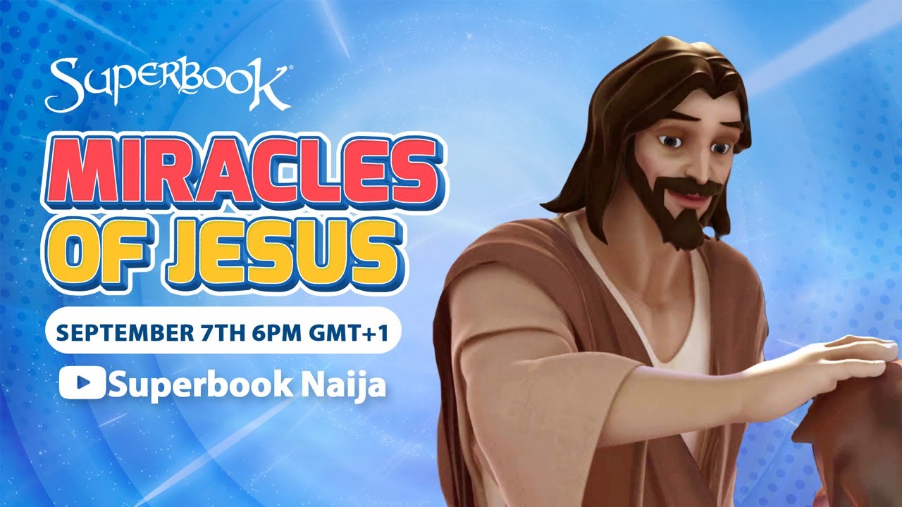 Miracles of Jesus