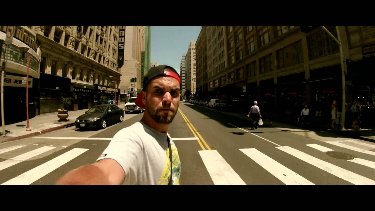 Morelo - Na Cestě feat. Maniak (Official Selfideo)