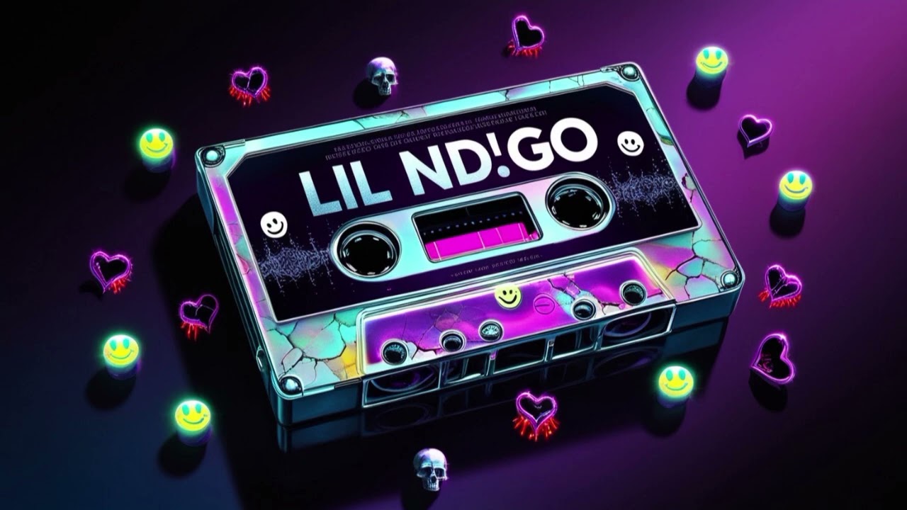 Lil ND!GO - R.I.T.P.
