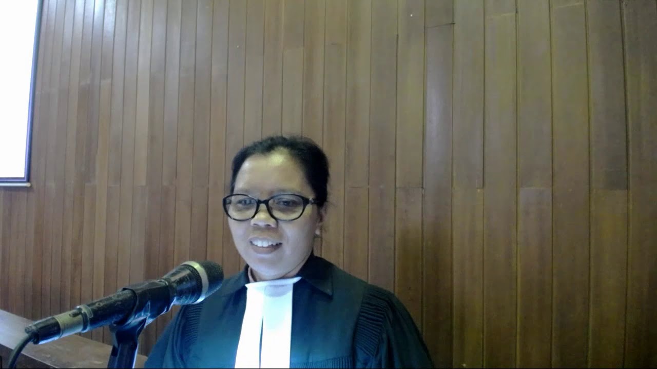 Mangolu dibagasan asi ni roha ni DEBATA