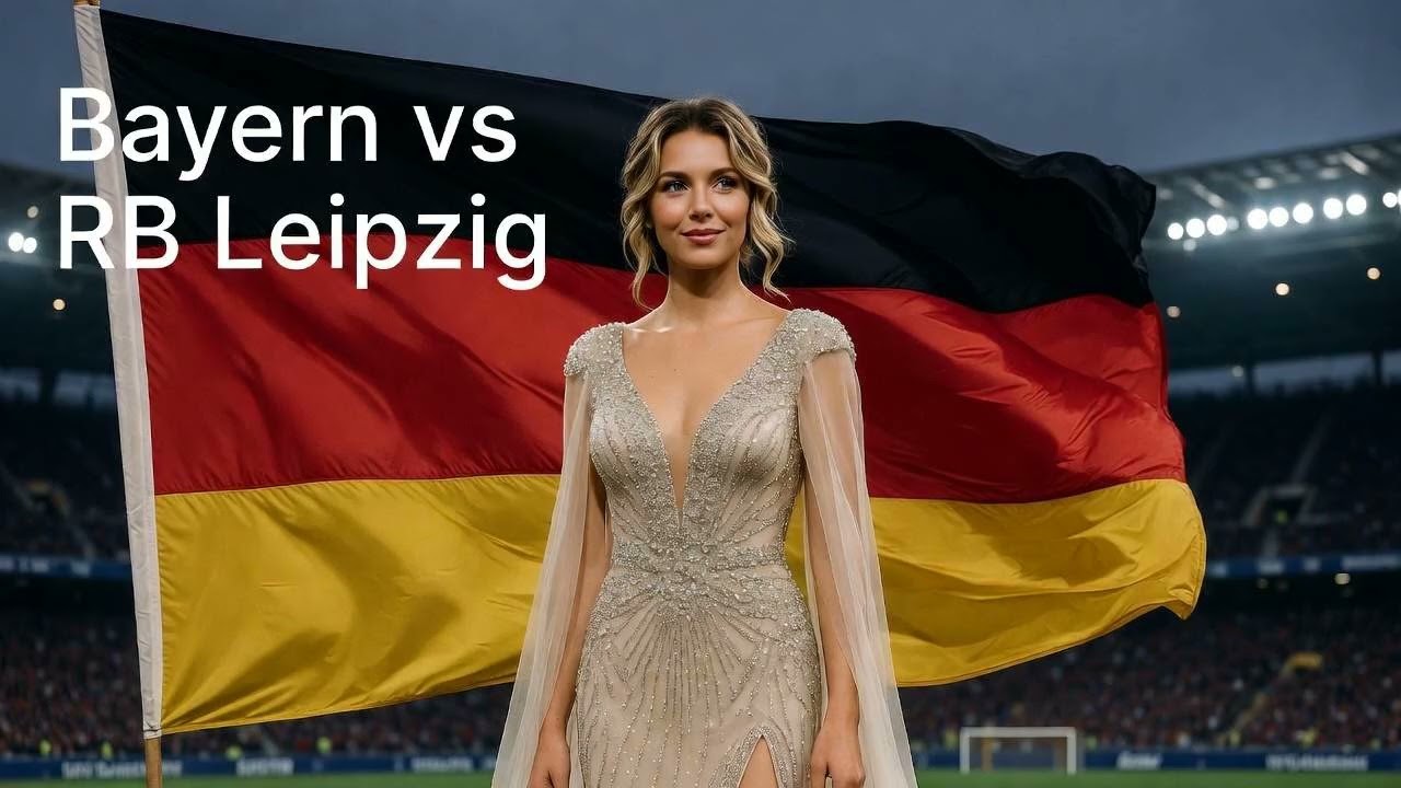 🇩🇪⚽ Bayern M&uuml;nchen &ndash; RB Leipzig. Epische Jazz-Komposition &uuml;ber das Fu&szlig;ballspiel in M&uuml;nchen.