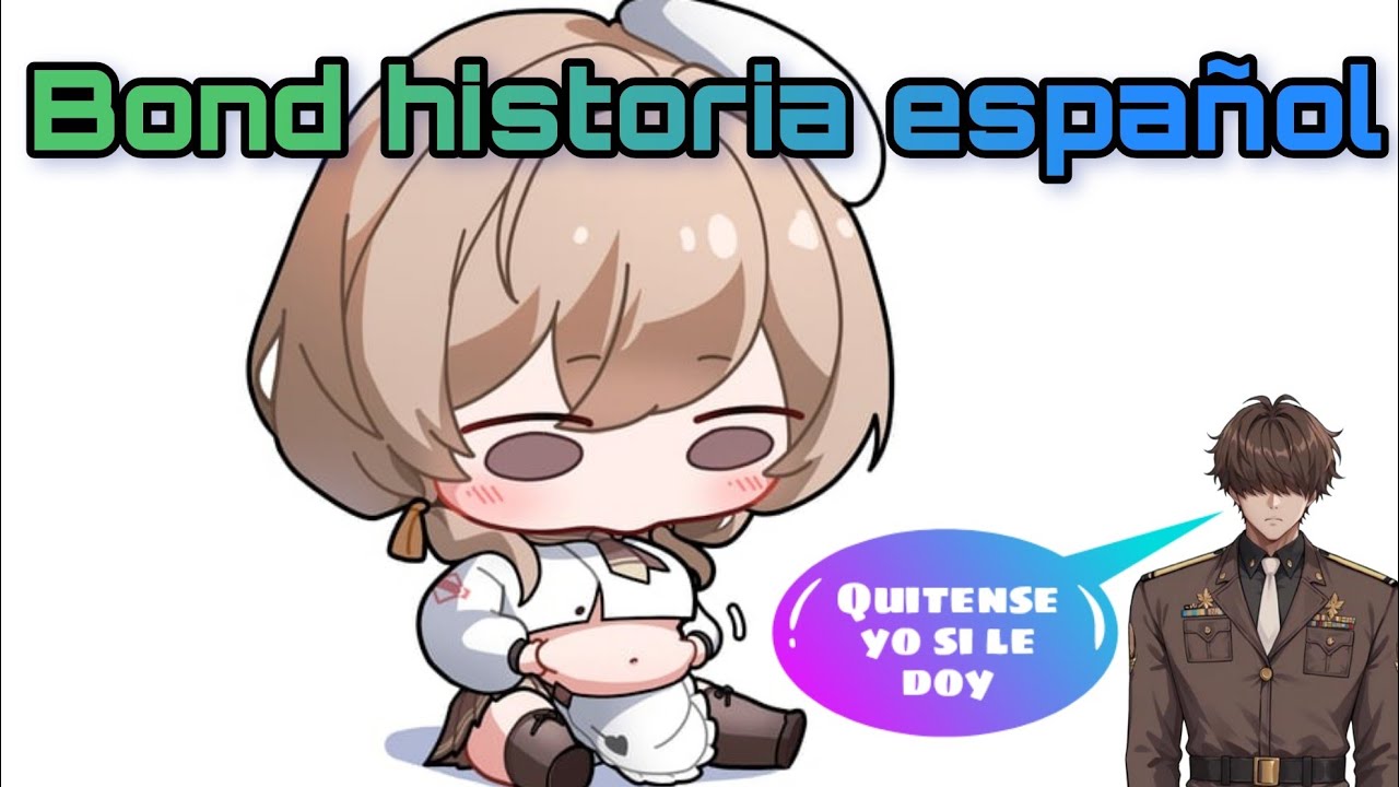 Bready bond historia completa sub español nikke 