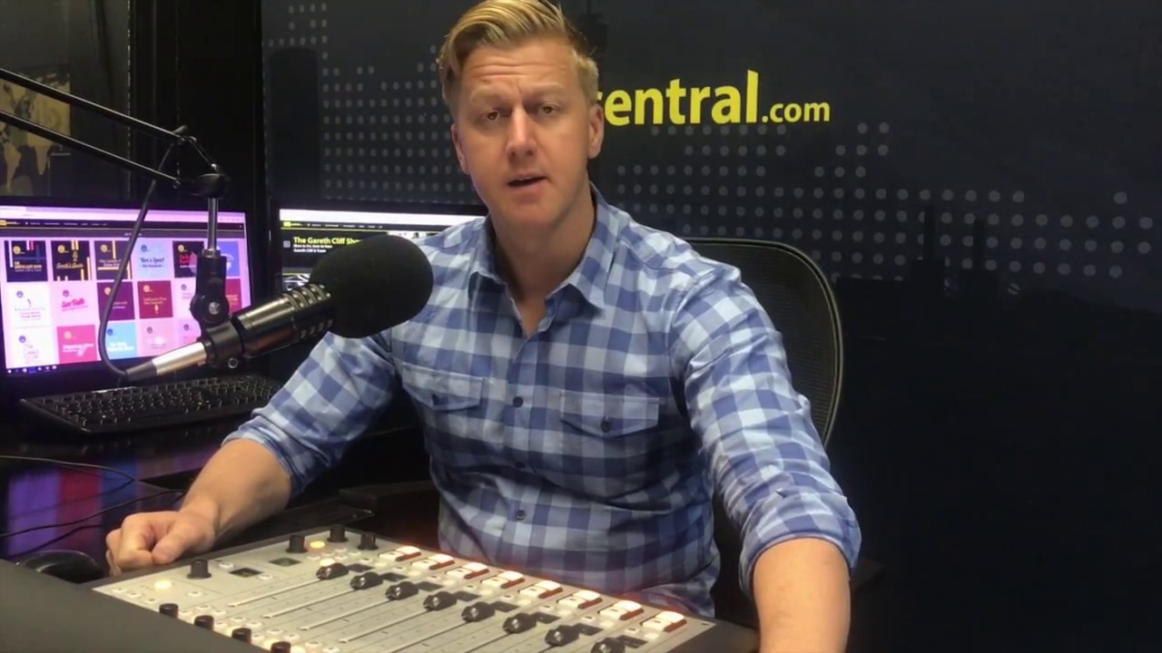 Everybody's Reshuffling - CliffCentral.com's Gareth Cliff on Media Reshuffling