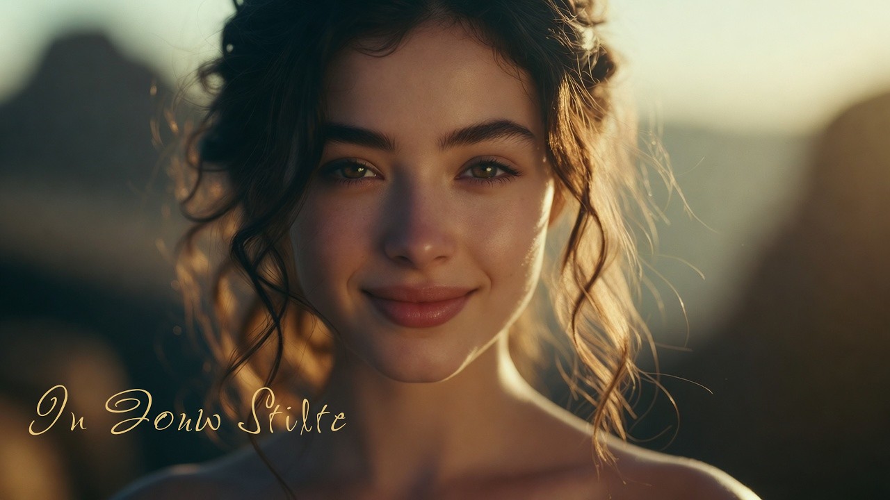 “In Jouw Stilte” – Emotional Dutch Piano Love Duet | Cinematic Ballad