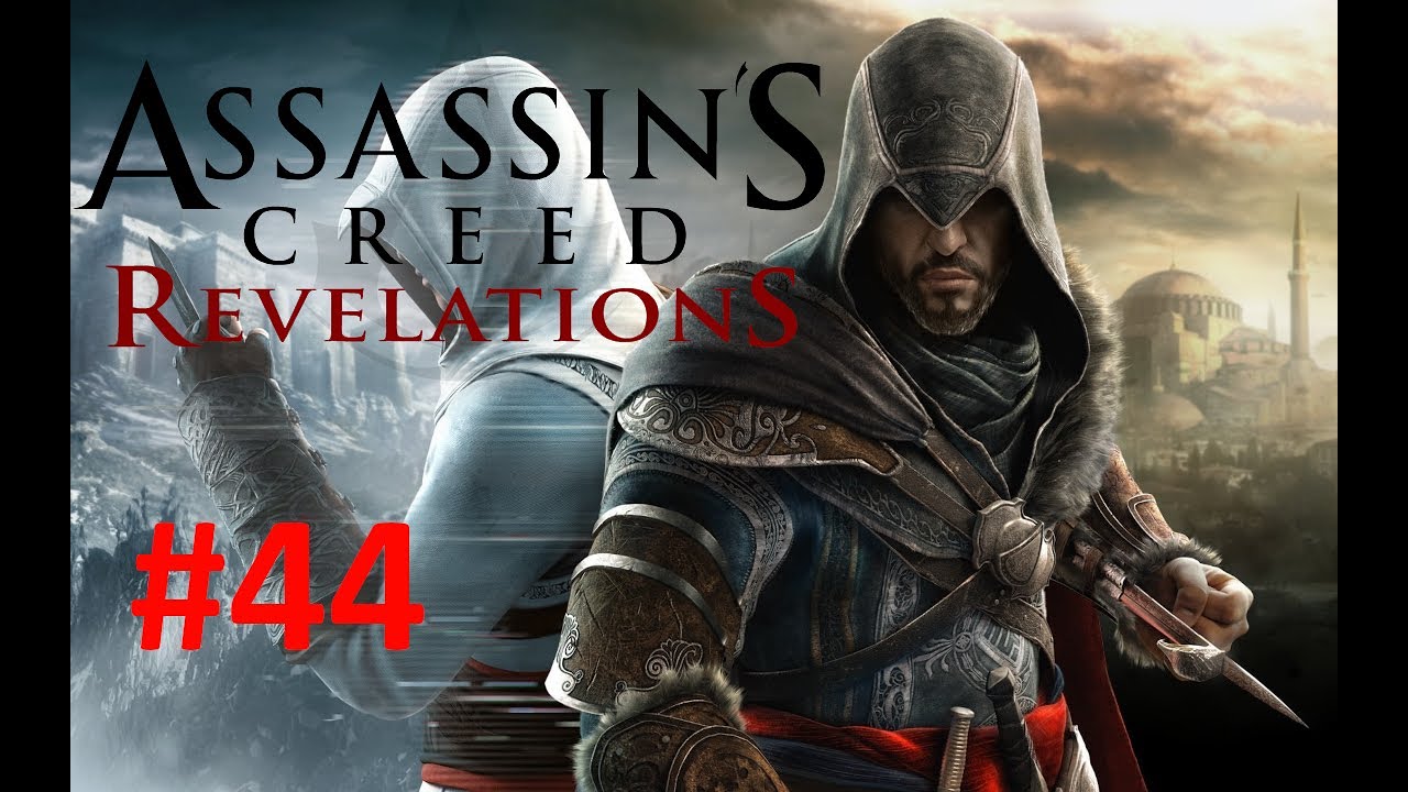 Assassin's Creed Revelations Blind Run ITA #44 - IL RITORNO DEL MENTORE